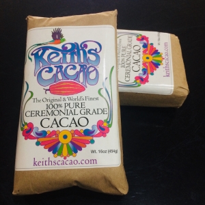 Keith's Cacao Paste