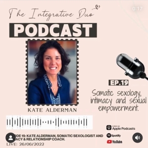 The Integrative Due Podcast - Kate Alderman