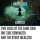 Narcissist/Empath Dynamic