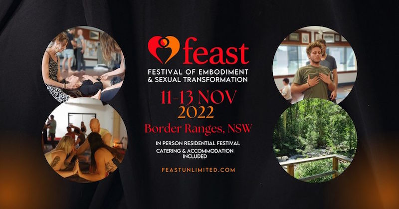 FEAST - Festival of Embodiment & Sexual Transformation
