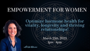 Empowerment for Women