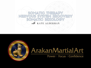 Sexological Bodywork Fierce Protection & Trauma Informed Somatic Therapy