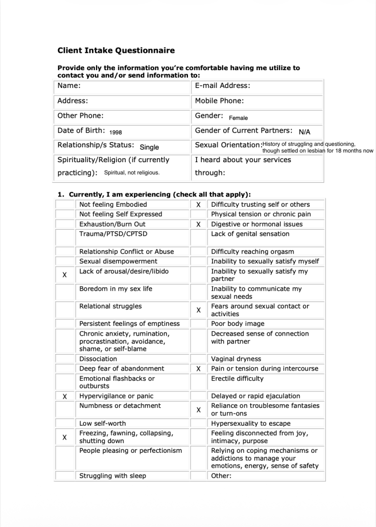 VCaseStudy Case Study Kate Alderman Somatic Therapy