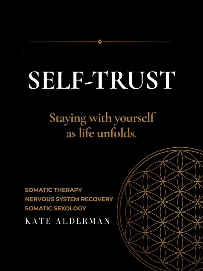 Kate Alderman Self-Trust